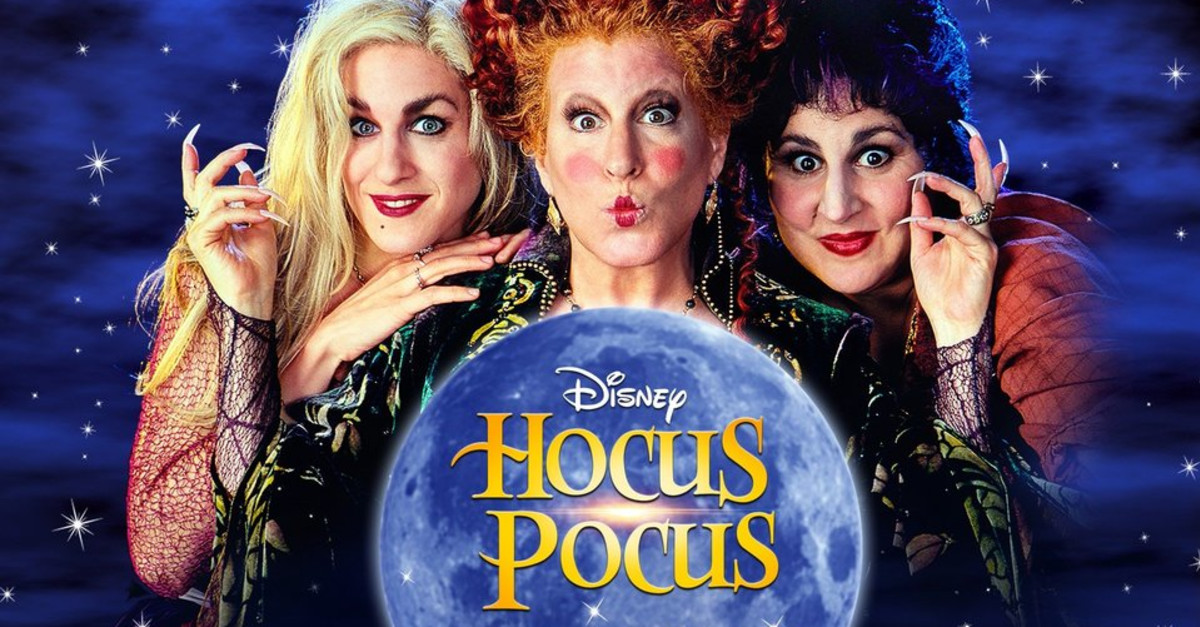 Get Tickets for Hocus Pocus at Holy Nativity School, Sat Oct 23, 2021 7:45 ...