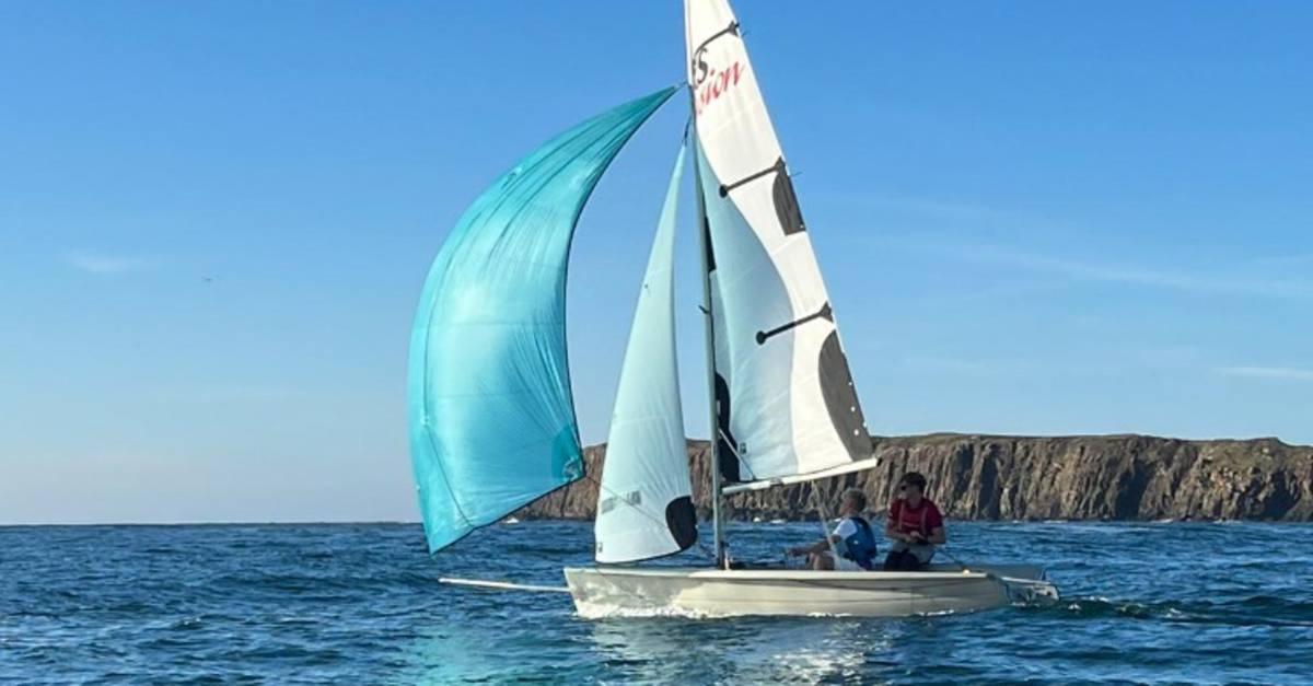 Buy tickets – RYA Level 1/2 Beginner Dinghy Adult Course – Portrush ...