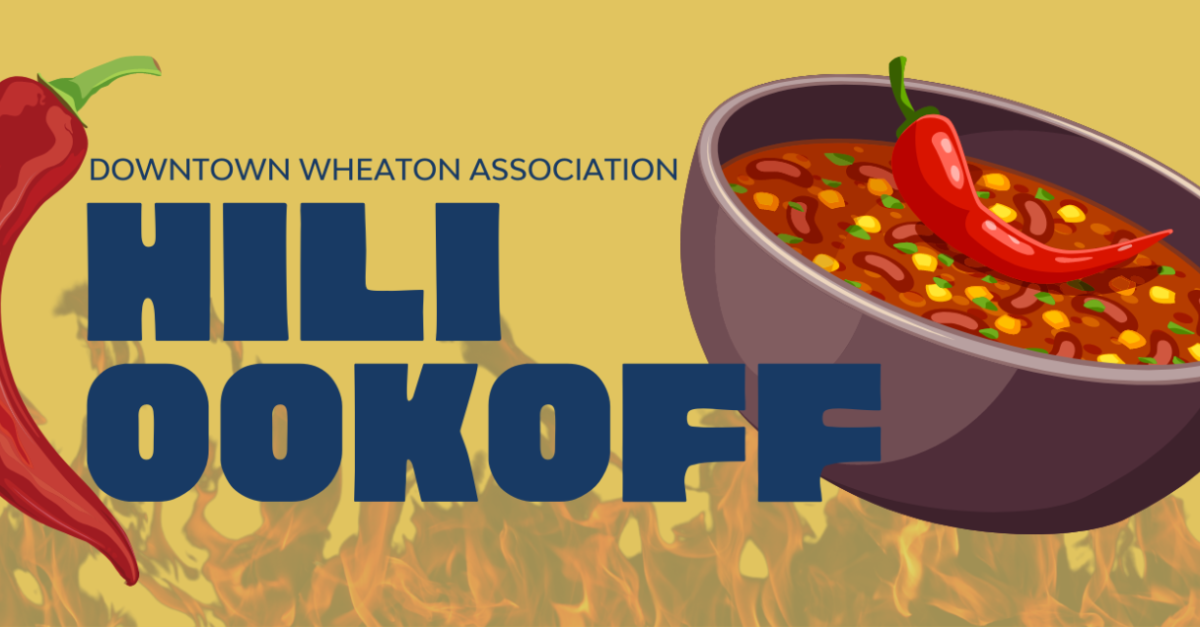 Purchase Tickets Chili Cookoff Downtown Wheaton, Sat Oct 8, 2022 1