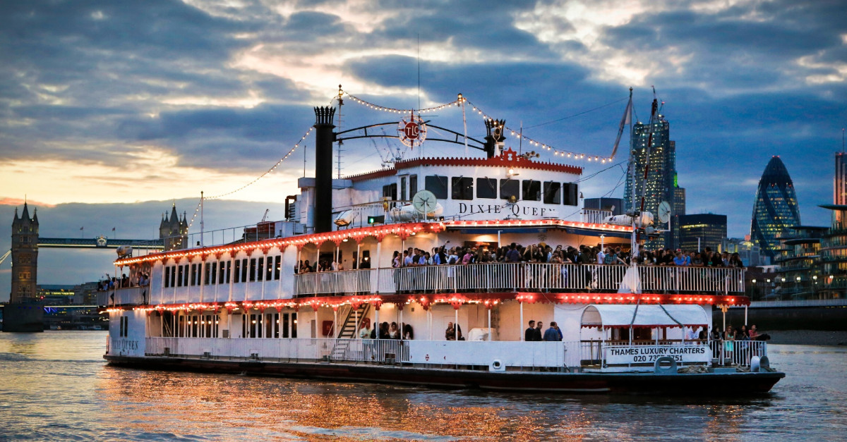 ska thames cruise