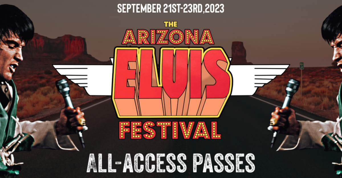 Buy tickets The Arizona Elvis Festival Embassy Suites by Hilton