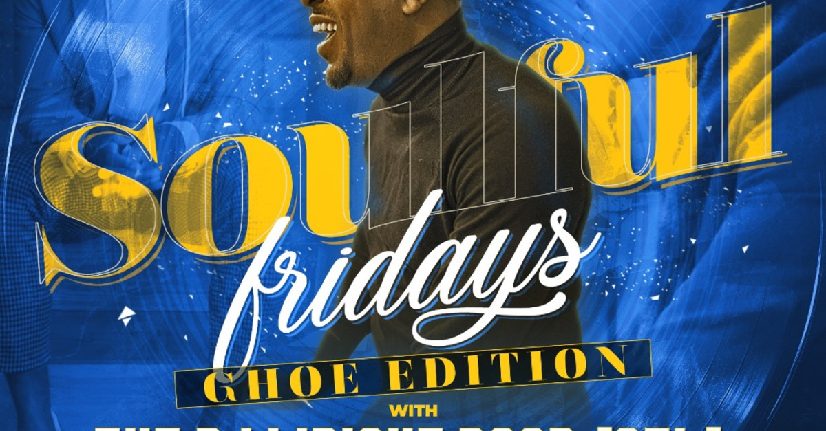 Buy tickets Soulful Fridays GHOE Editon w/ The DJ Wright Band (ATL