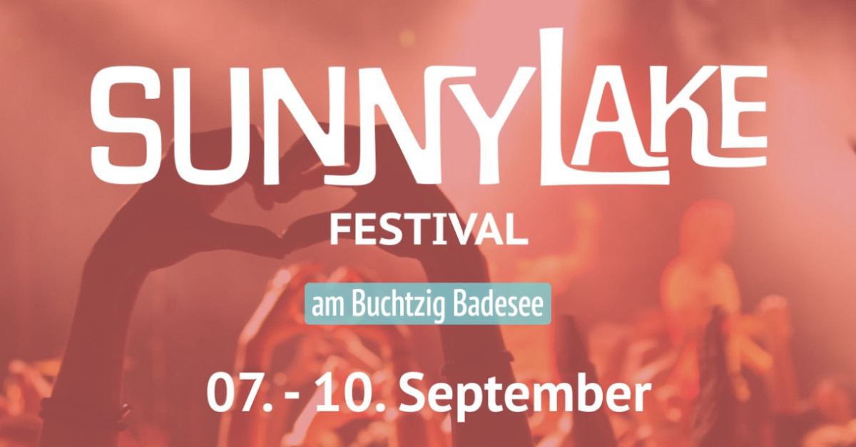 Buy tickets / Join the guestlist Sunny Lake Festival Badesee