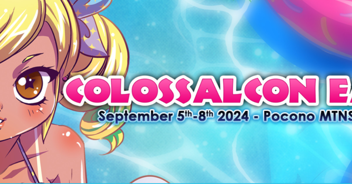 Buy tickets Colossalcon East 2024 (Pocono Mts, PA) Kalahari Resort