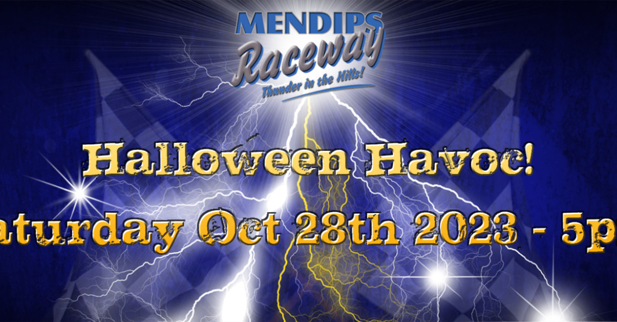 Buy tickets Halloween Havoc! Mendips Raceway, Sat 28 Oct 2023 500