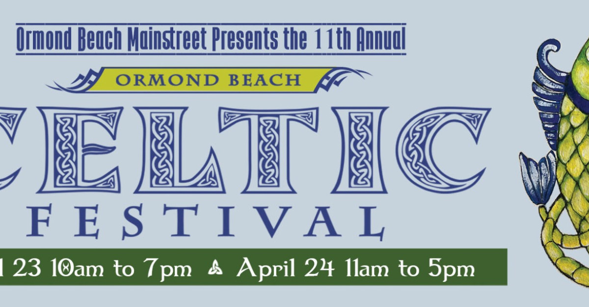 Buy tickets 11th Annual Ormond Beach Celtic Festival Rockefeller