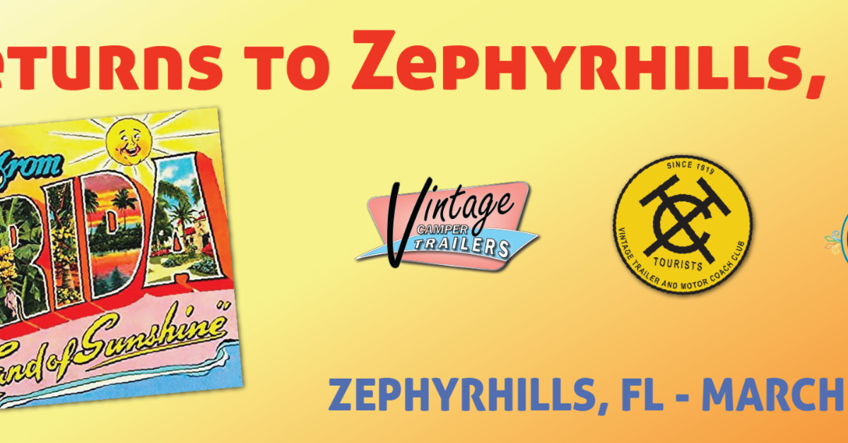 Reserve a Campsite TCT Returns to Zephyrhills, Florida Zephyr Park