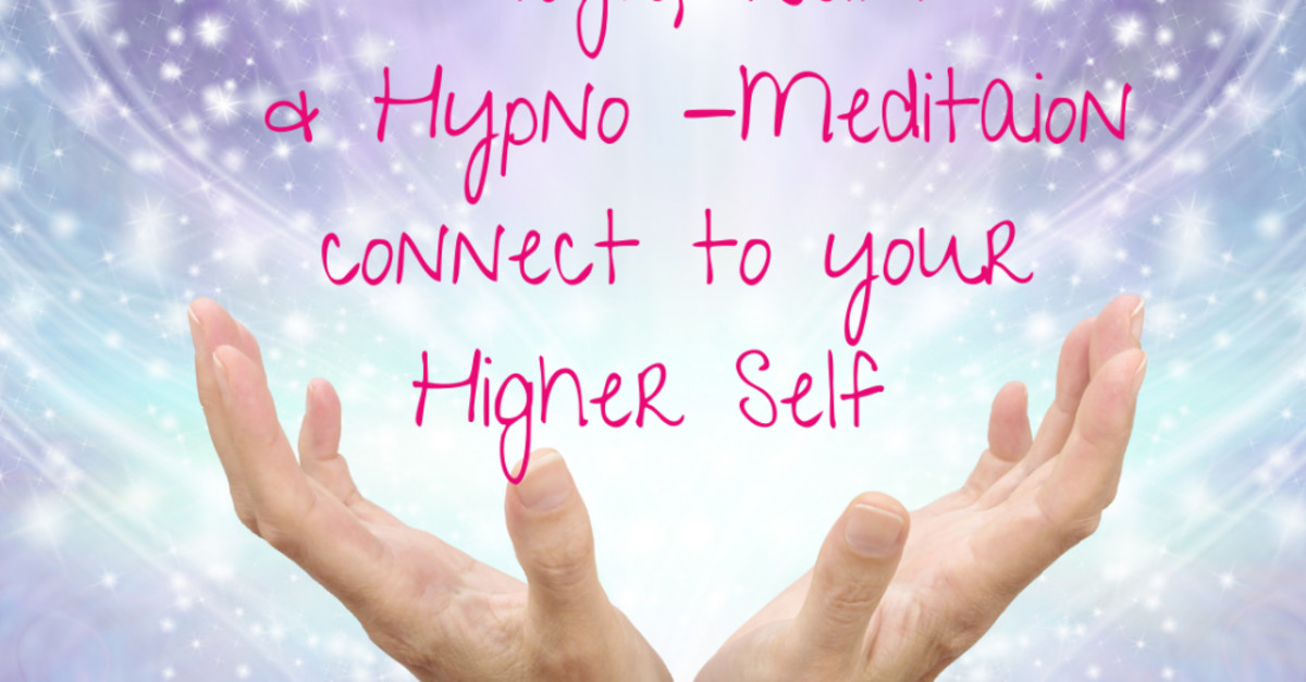 Buy Tickets – Connect With Your Higher Self Through Yoga & Hypno-reiki 