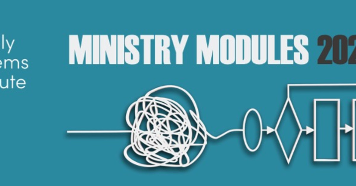 Buy tickets Systems in Ministry 2024 Ministry Modules Zoom, Thu