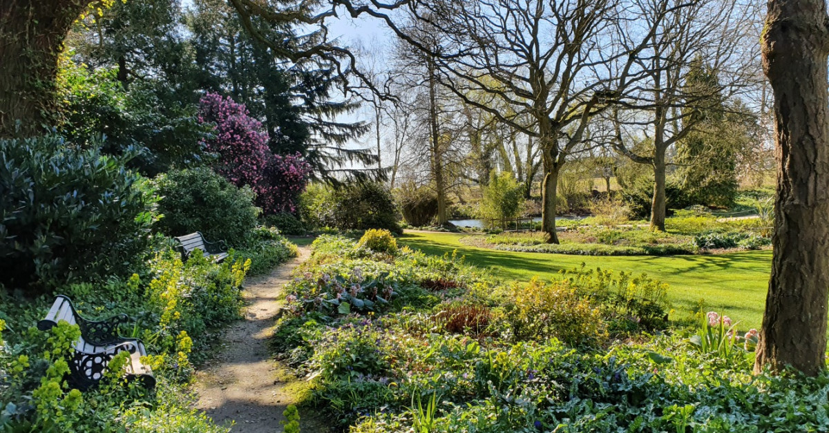 Purchase tickets for Garden Admission at The Beth Chatto ...