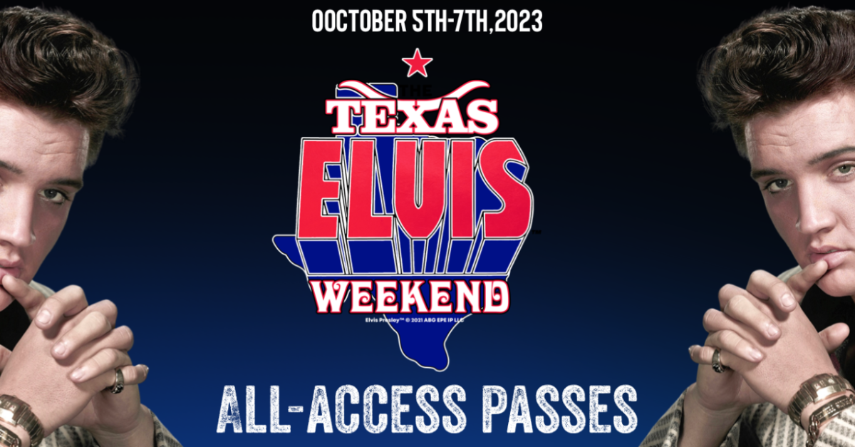 Buy tickets The Texas Elvis Weekend The Waco Convention Center, Thu