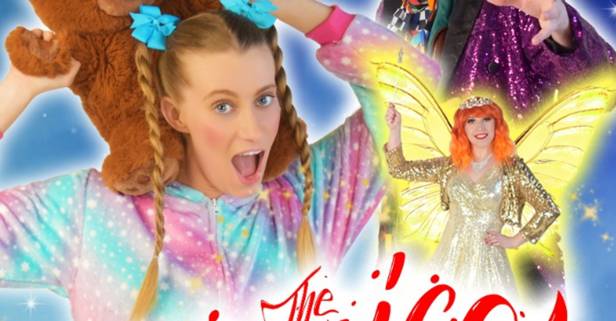 Buy tickets – Magical Story Wish 3pm – THE VYNE THEATRE, Sun 13 Aug ...