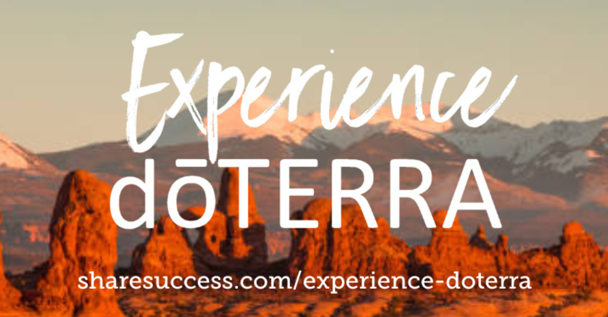 Buy tickets Experience doTERRA Retreat June doTERRA 389 S 1300 W