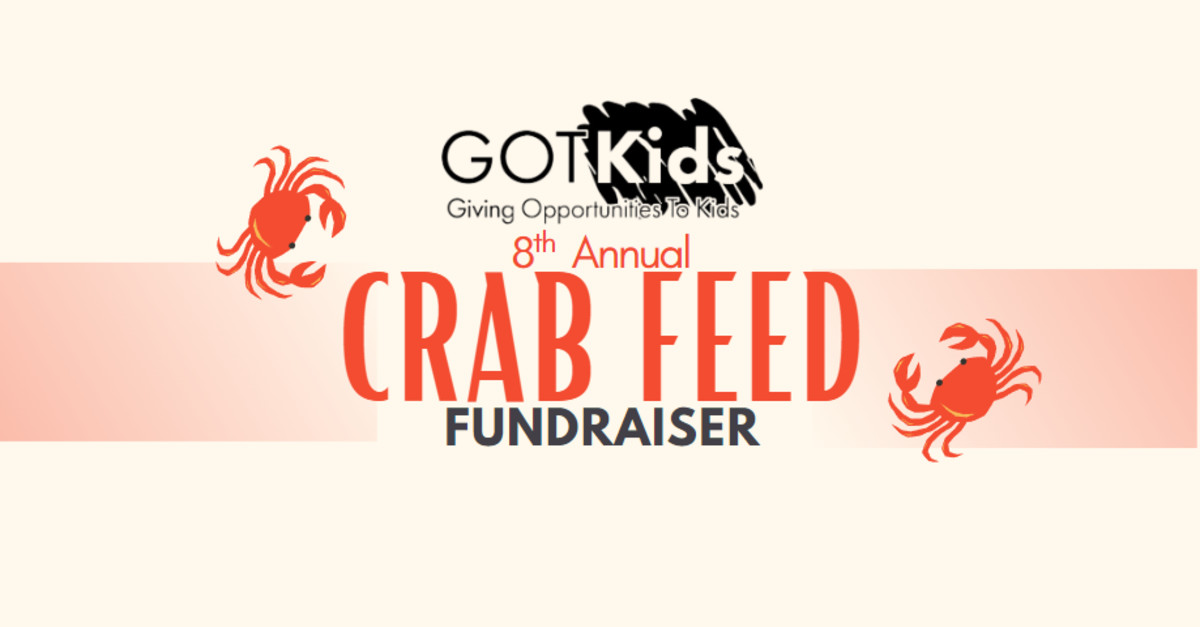 Buy tickets GOT Kids 8th Annual Crab Feed Lodi Grape Festival