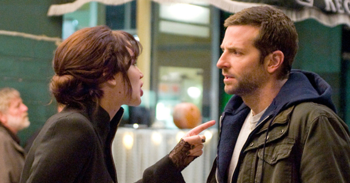 Silver Linings Playbook (2012) - IMDb