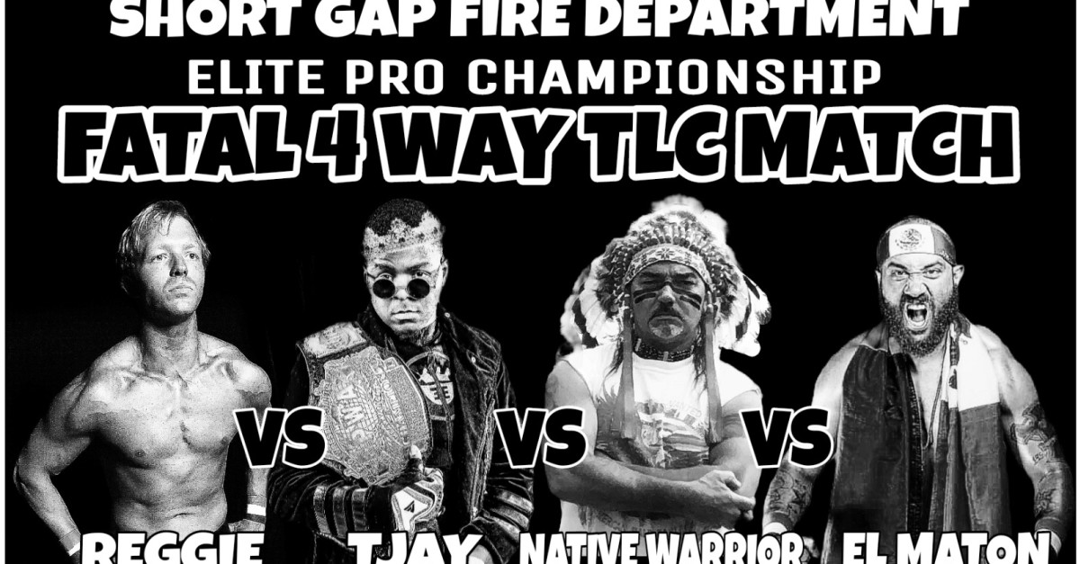 Buy tickets ELITE PRO LIVE IN SHORT GAP WV! Short Gap Volunteer