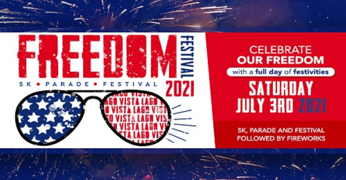 Buy Parking Pass – Lago Vista Freedom Festival 2021 – Bar K Park, 6608 ...