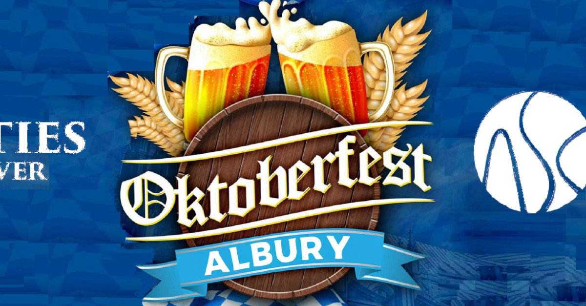 Buy tickets – Oktoberfest Albury – Albury Heath, Sat 24 Sep 2022 7:00 ...