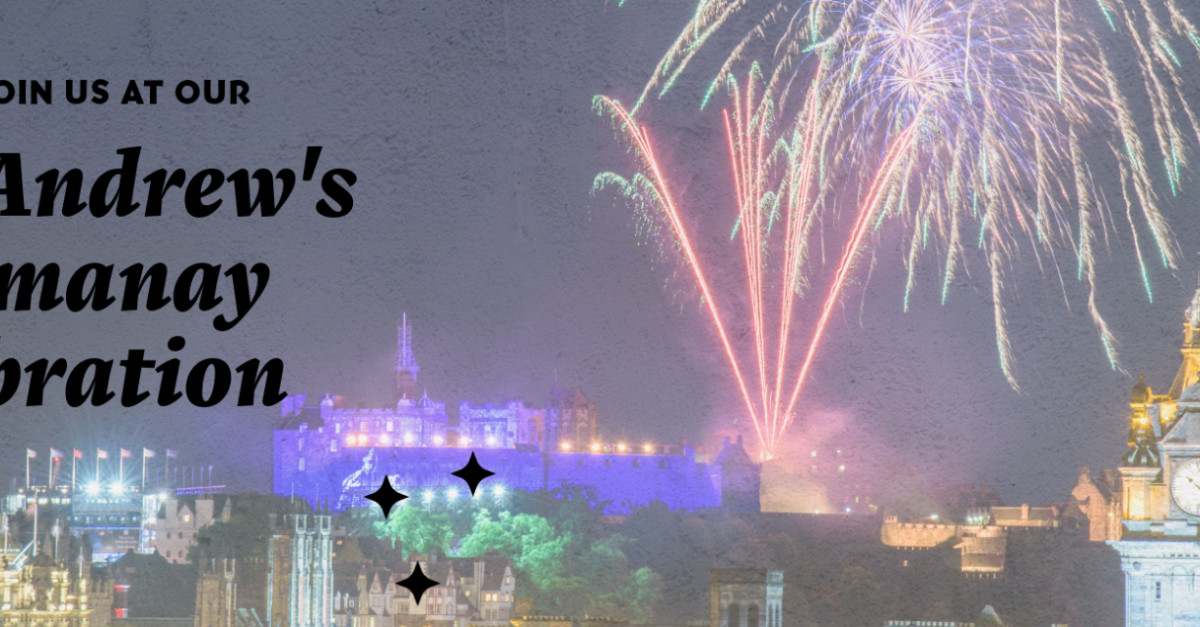 Buy tickets Hogmanay 2024 with the Saint Andrew's Society of San