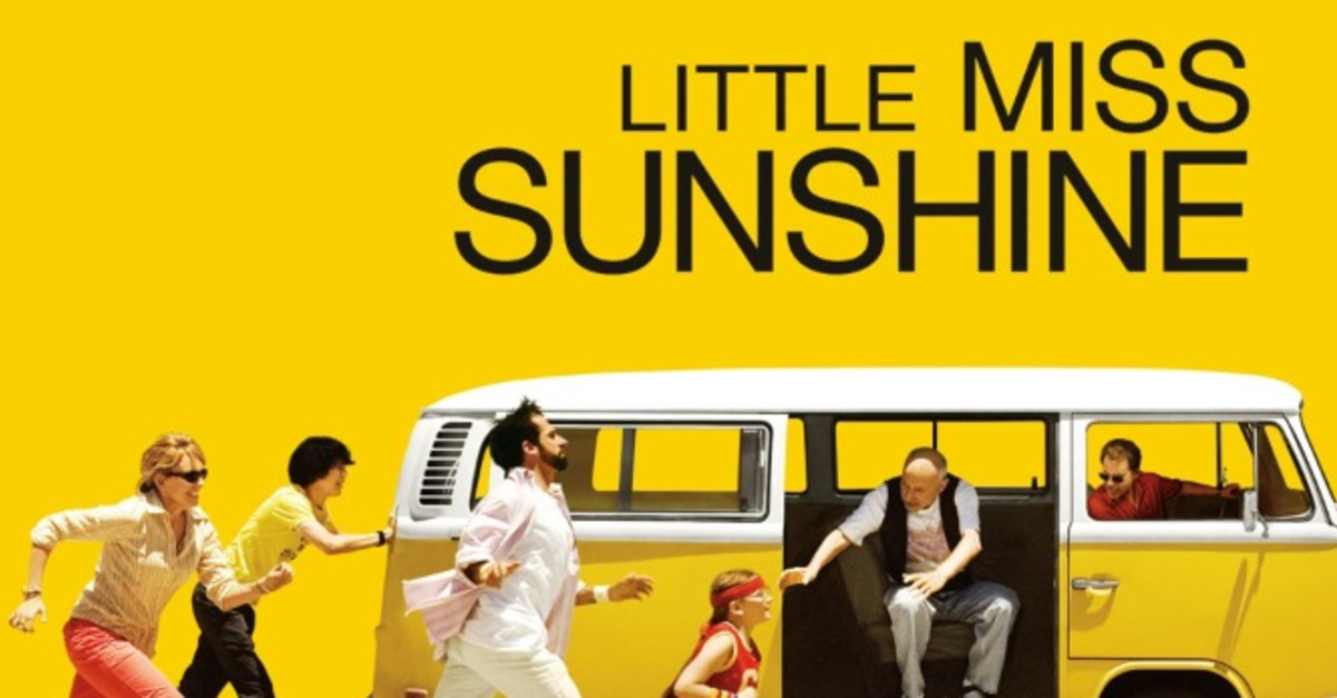 Coisas antigas  Estilo Miss Sunshine