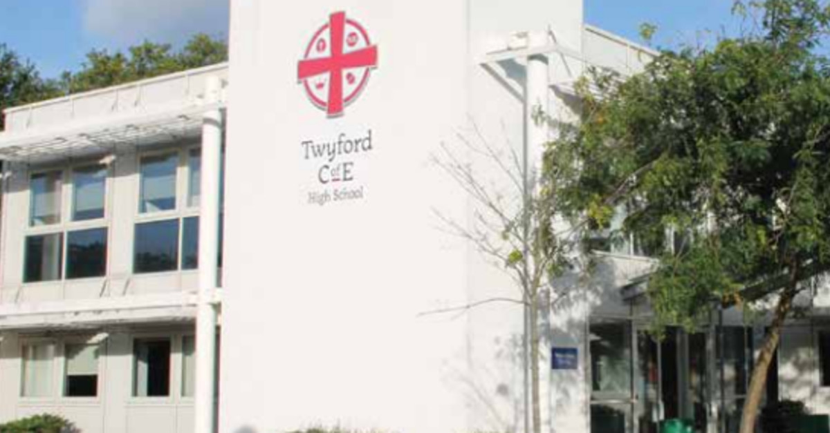 Book Tickets – Twyford Sixth Form Open Evening – Twyford CofE High ...