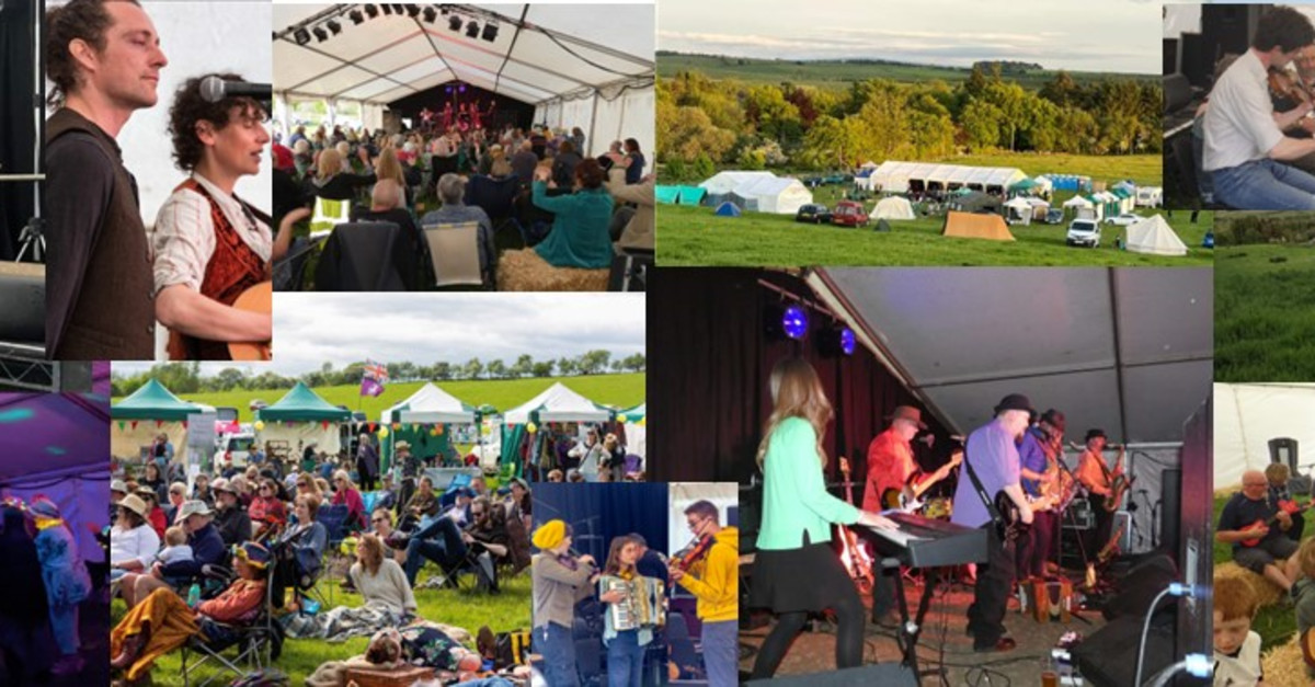 Buy Tickets Lands Festival 2024 Stones Barn, Cumbria, Fri