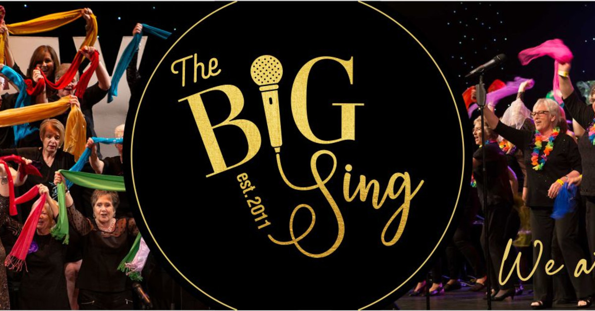Book tickets for BIG Sing Rayleigh BIG Sing Rayleigh Sweyne Park