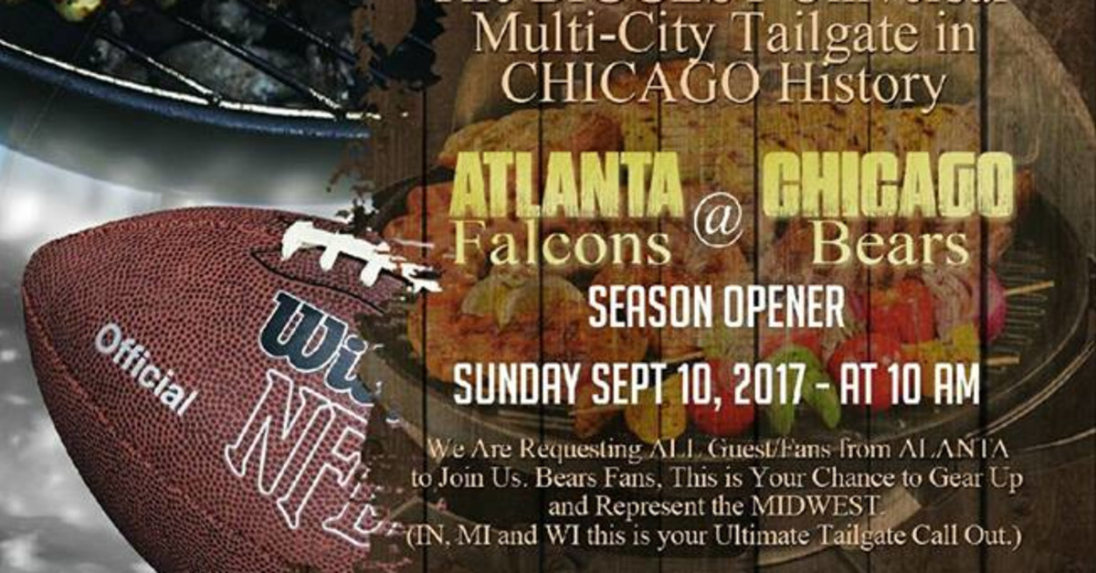 Buy tickets – Da Ultimate Tailgate (ATL vs CHI) – Universal