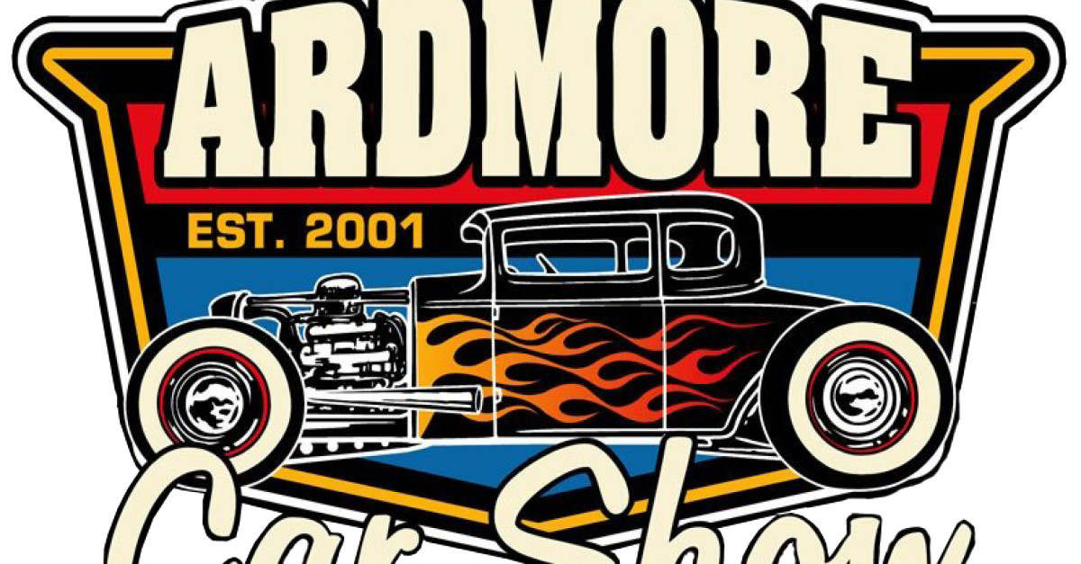 Buy tickets for 2021 Ardmore Car Show PreEntry at John Barnes Park