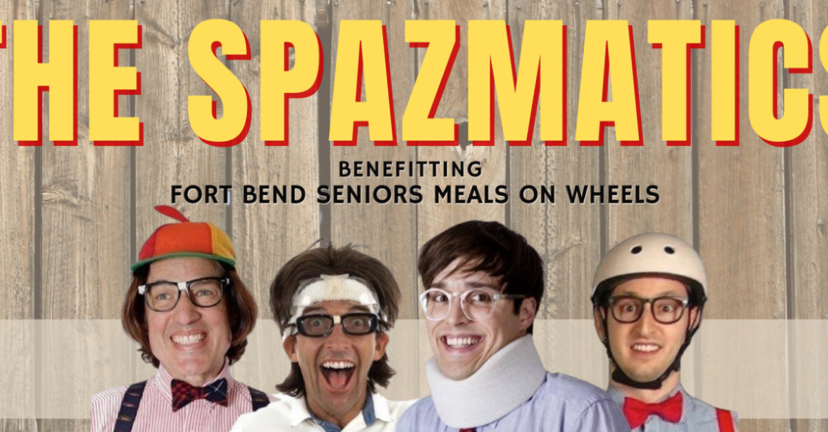 Buy tickets The Spazmatics at Dry Creek Social Club Dry Creek