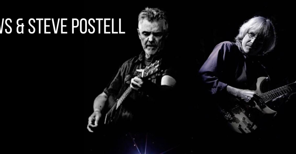 Buy tickets IAIN MATTHEWS & STEVE POSTELL Lost Chord Guitars, Sat