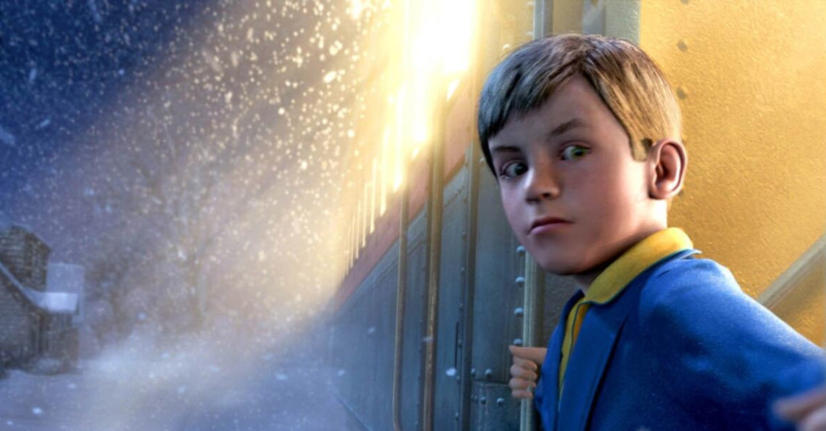 Buy Tickets – The Polar Express 3D (U) – IMAX Theatre at Glasgow ...