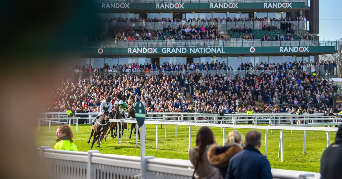 Buy tickets Racing Welfare Aintree Lunch Aintree Racecourse, Thu 11