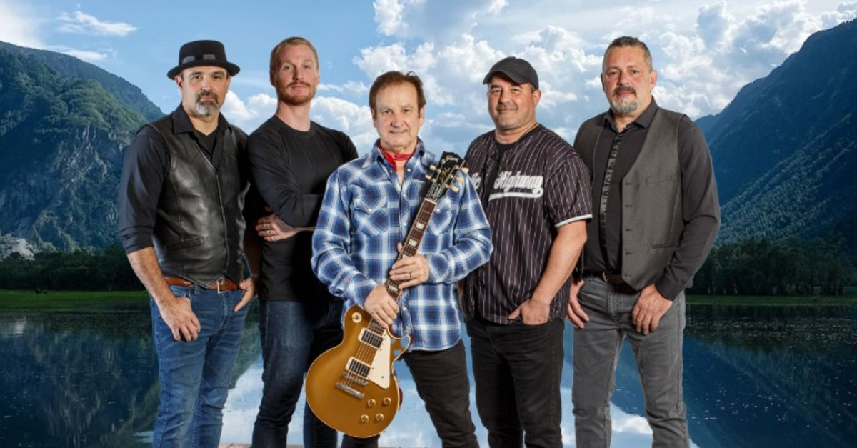 Buy tickets Mystic Highway, a CCR Tribute, presented by the Lions