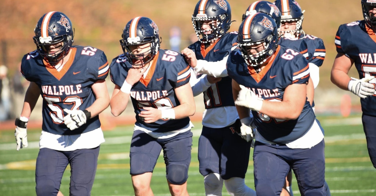 Buy tickets 2023 Walpole High School Football Gut Camp Turco Field
