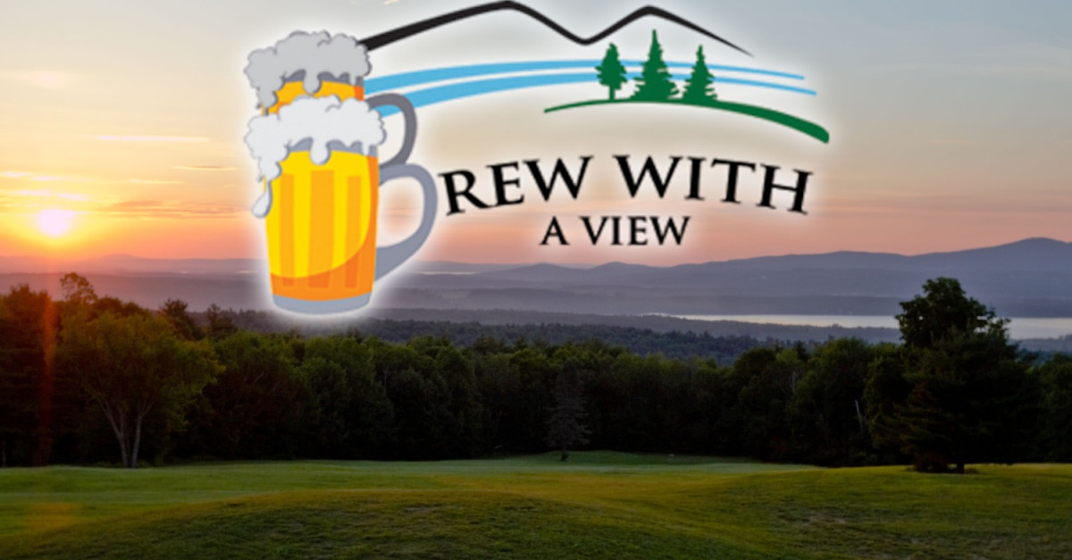 Buy tickets A Brew with a View Steele Hill Resorts, Sat Jul 8, 2023