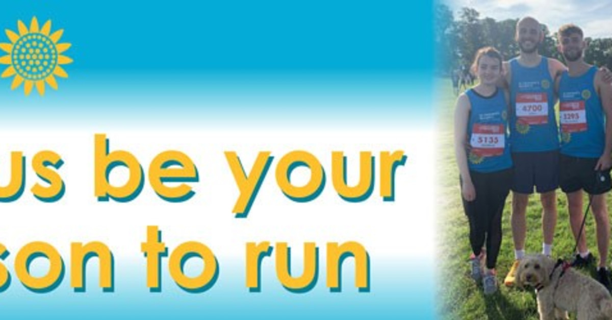 Enter now Yorkshire Marathon and 10 Mile 2024 for St Leonard's