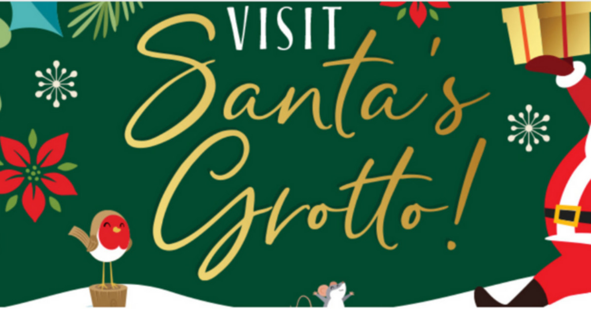 Buy Tickets Santa's Christmas Grotto 2023 Santa's Grotto, Fielding