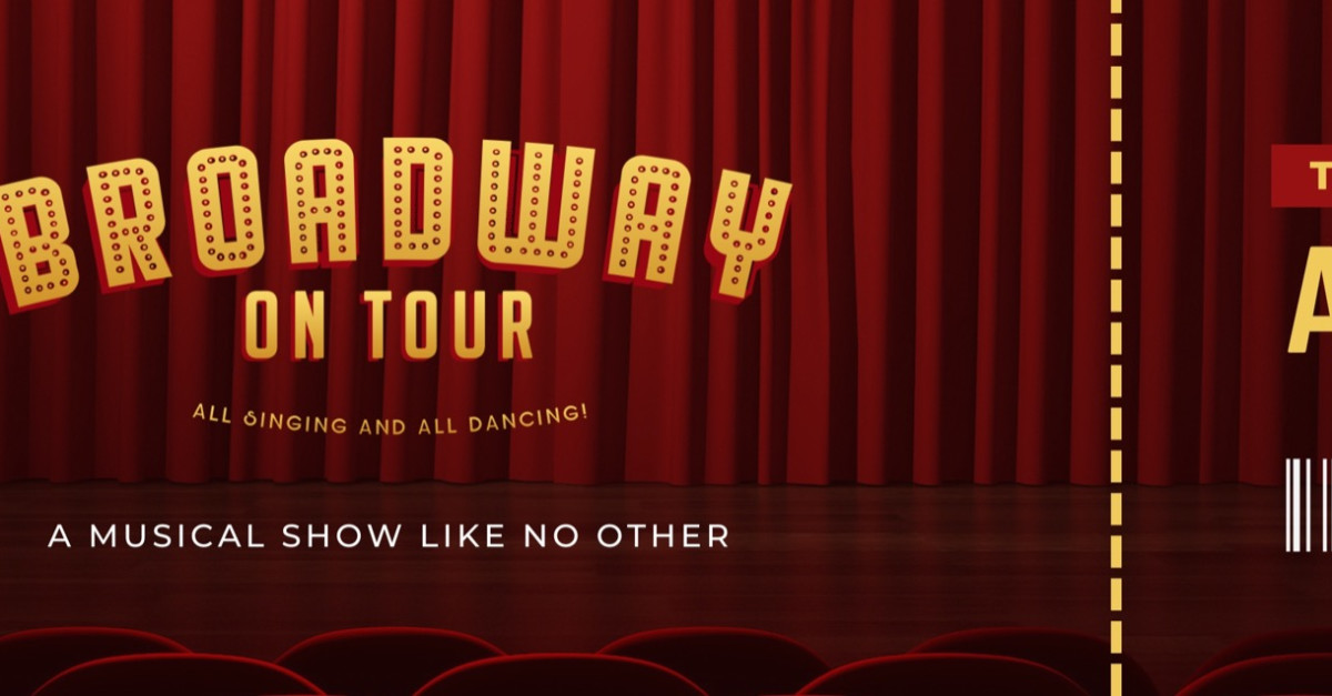 Buy tickets – The Broadway Diner On Tour Edinburgh! – 139 Cowgate ...