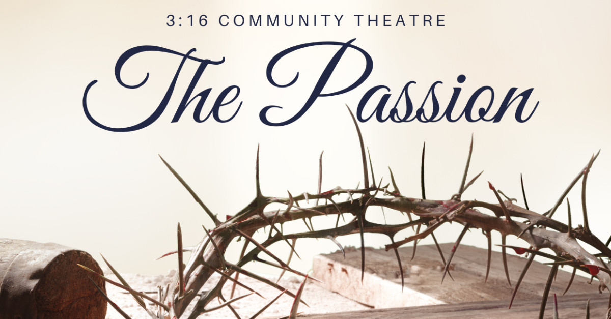 Buy Tickets for "The Passion 2024" The Passion 2024 Quaker Haven