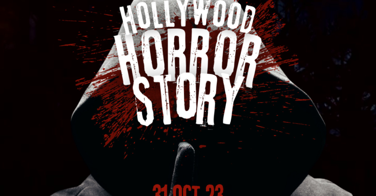 Info & Booking – Hollywood Horror Story - Halloween 2023