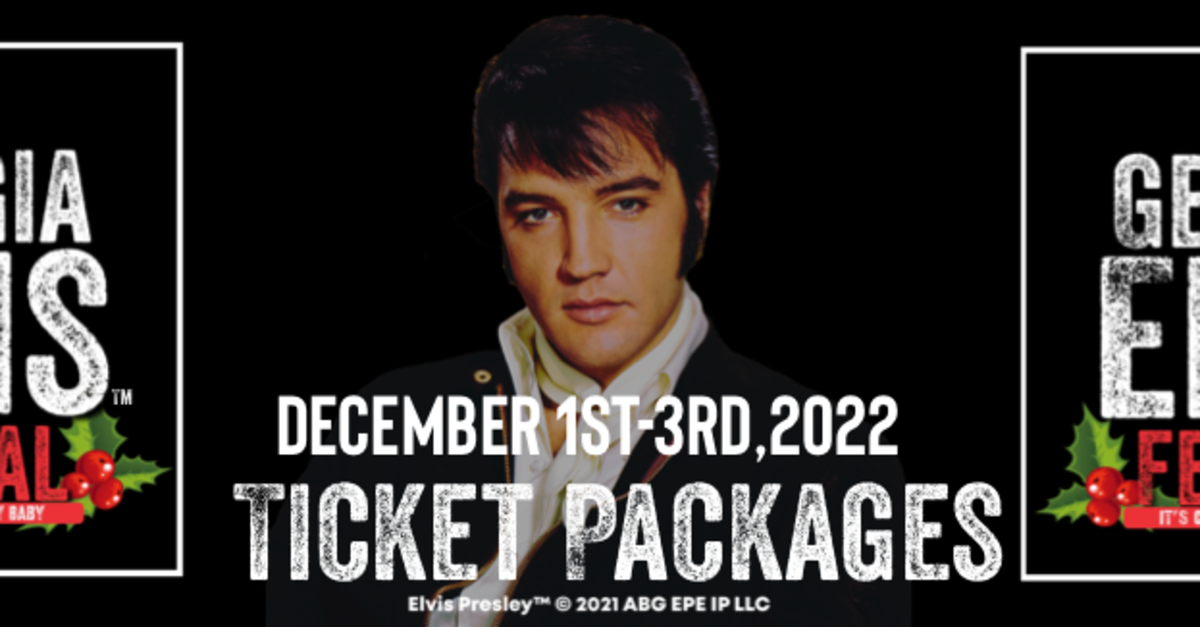 Buy tickets for The Elvis Festival at Epworth By The Sea, Thu