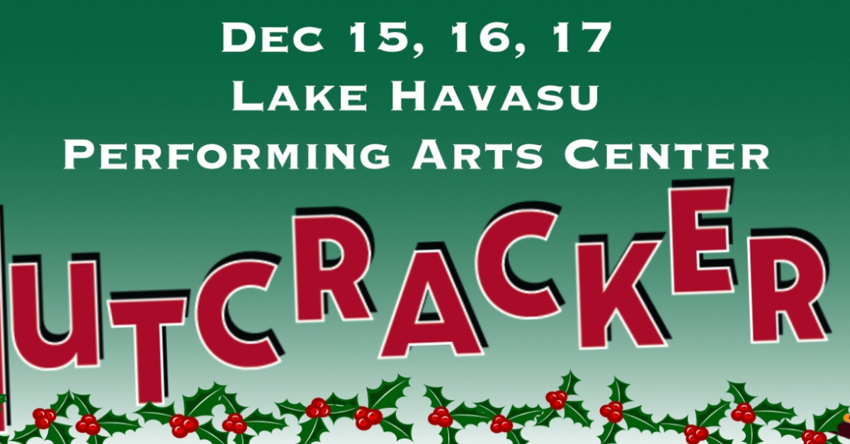 Purchase Tickets "The Nutcracker" Lake Havasu Performing Arts