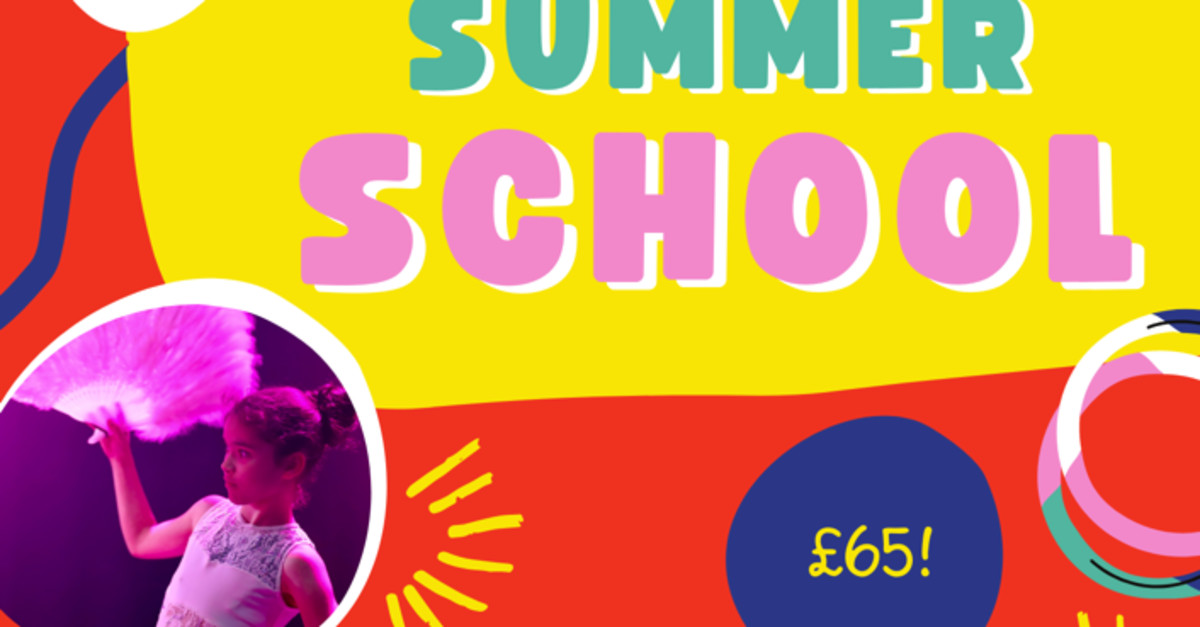 Buy tickets – Brave Arts Summer School – Gendros Community Centre, Mon ...