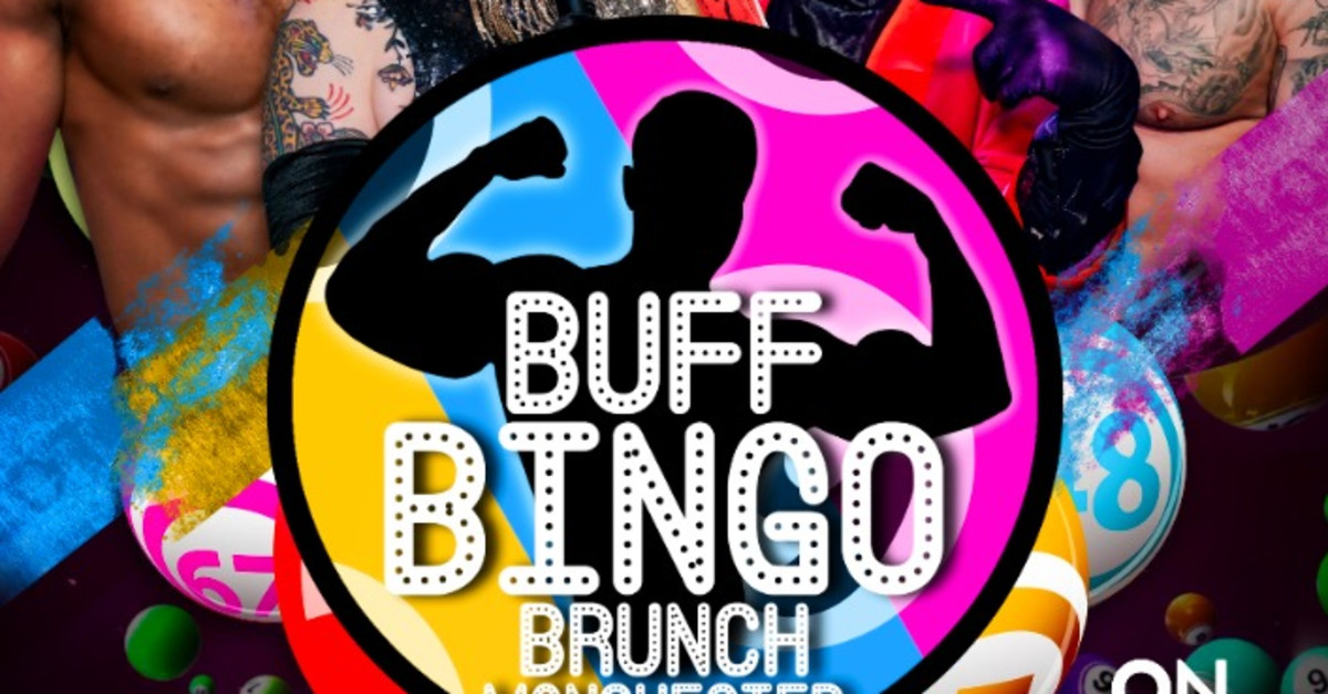 Buy Tickets – BUFF BINGO BOTTOMLESS DRAG BRUNCH MANCHESTER AT ON BAR ...