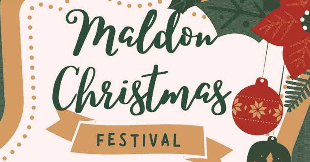 Book your performance space here Maldon Vintage Christmas Fayre