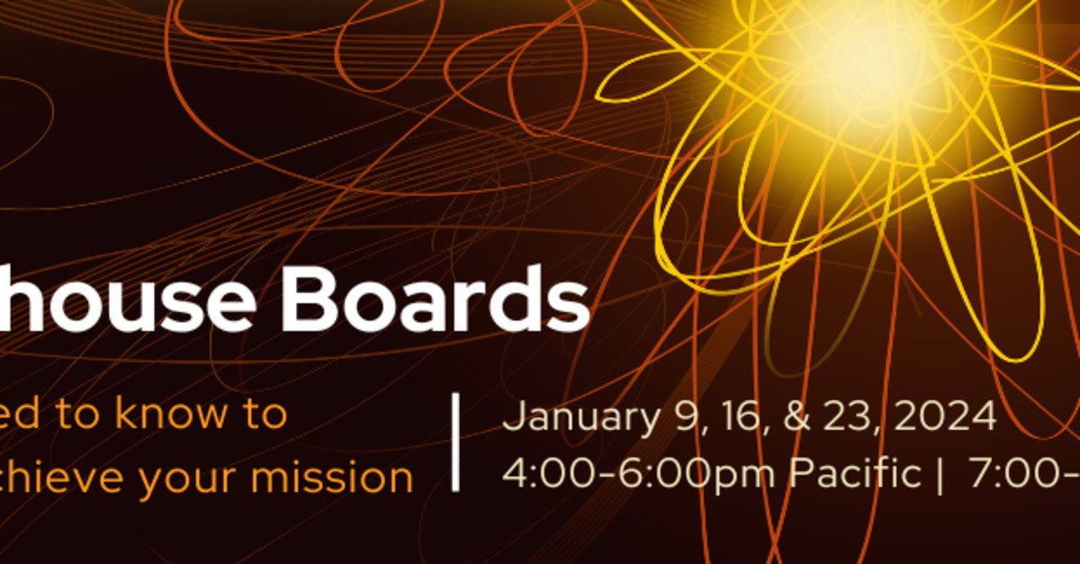 Register Now – Powerhouse Boards: What You Need To Know To Powerfully ...