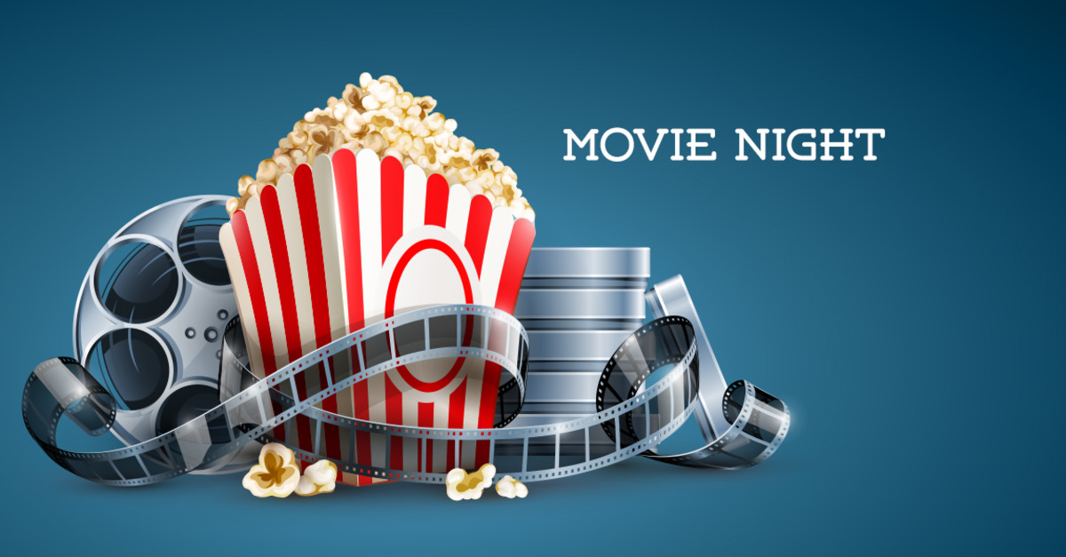 Click Here - Buy Film Night Tickets – FILM NIGHT MAY23 – Great Barton ...