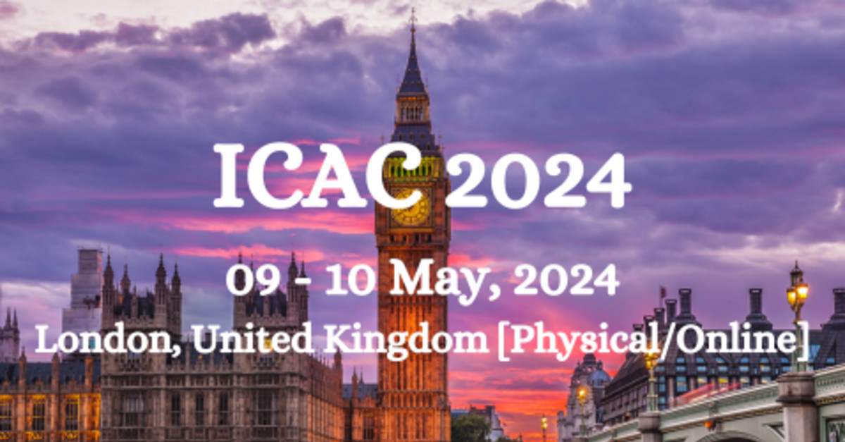 Buy tickets International Conference on Arts and Cultures 2024 [ICAC