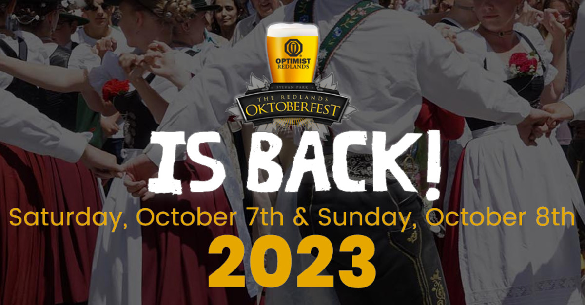 Buy tickets / Join the guestlist Redlands Oktoberfest 2023 Sylvan